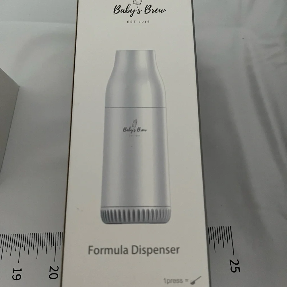 Babys brew Formula Dispenser - Picture 4 of 4